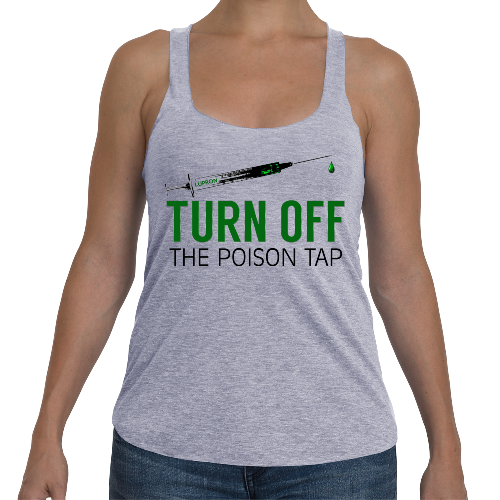 Turn Off The Tap Tank (for Women)